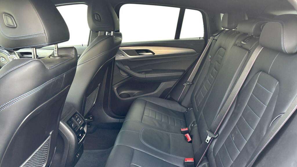 BMW X4 Xdrive M40d Mht Grey #9
