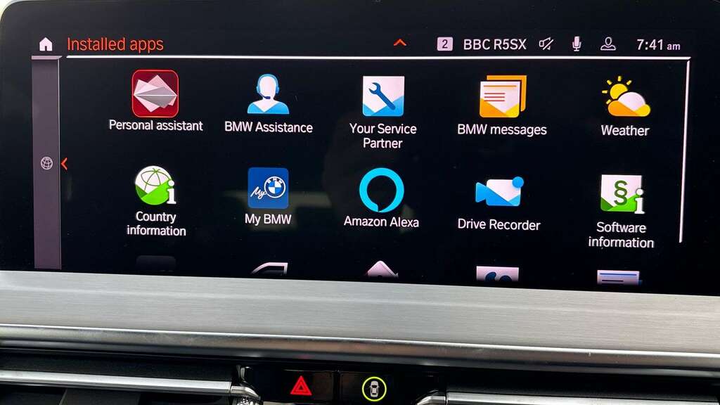 BMW X4 Xdrive M40d Mht Grey #28