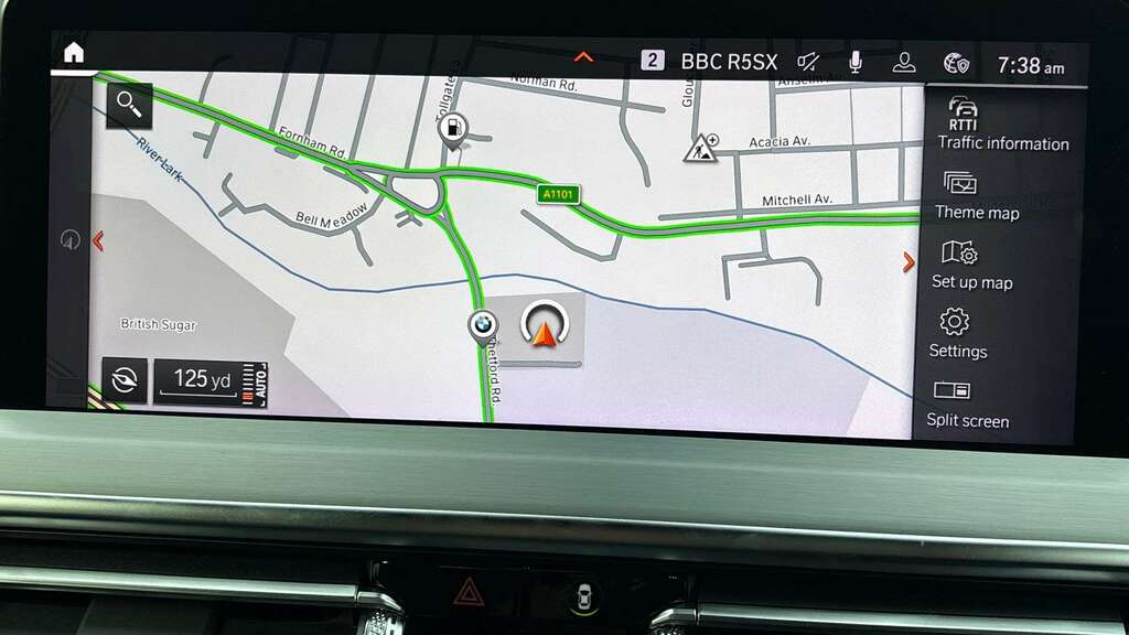 BMW X4 Xdrive M40d Mht Grey #26