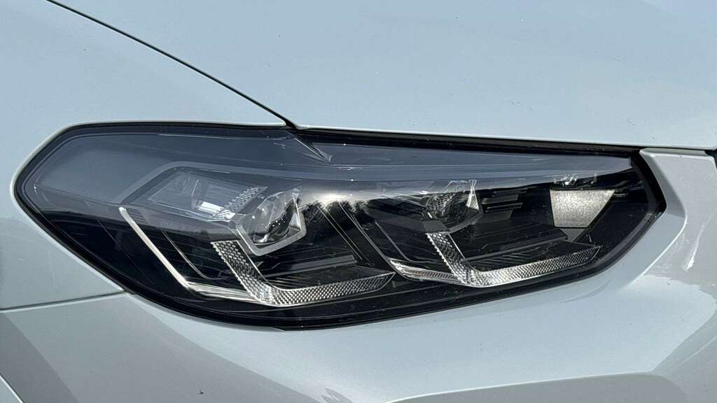 BMW X4 Xdrive M40d Mht Grey #13