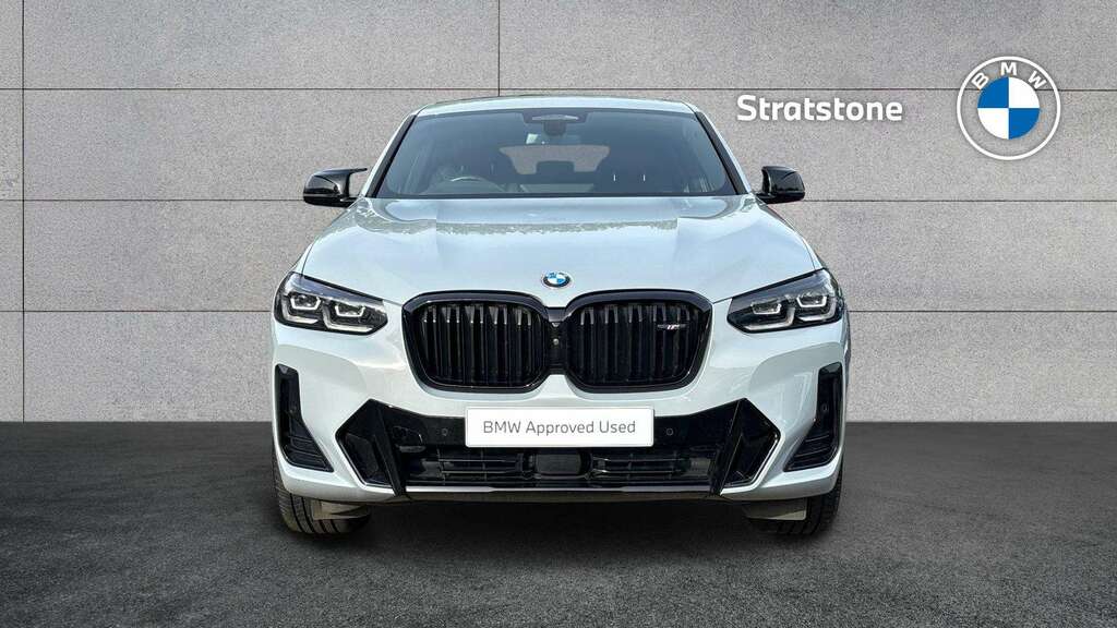 BMW X4 Xdrive M40d Mht Grey #16