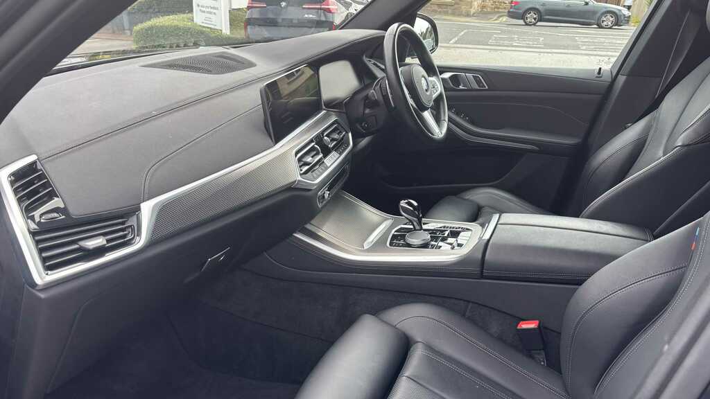BMW X5 Xdrive40i Mht M Sport 2022 Grey #3