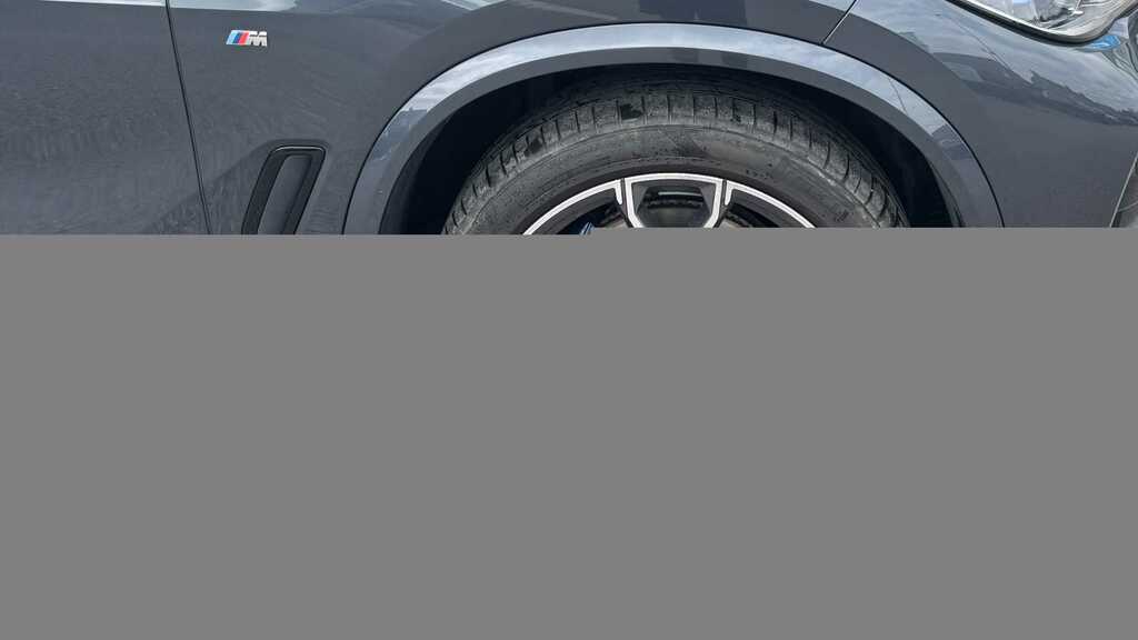 BMW X5 Xdrive40i Mht M Sport 2022 Grey #5