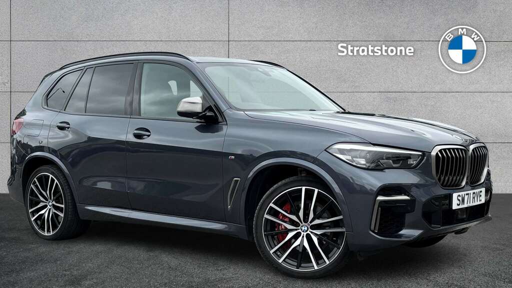 BMW X5 Xdrive M50i 2022 Grey