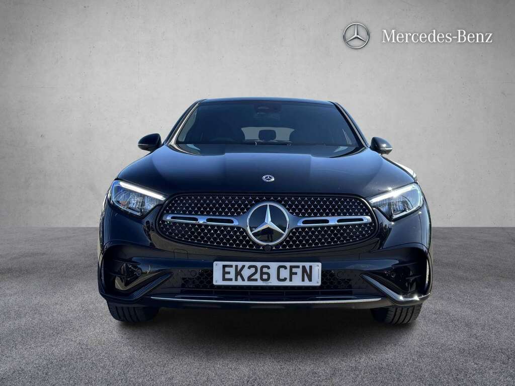 Mercedes-Benz GLC Class Glc 300 4Matic Amg Line 9G-tronic 2026 Black #3