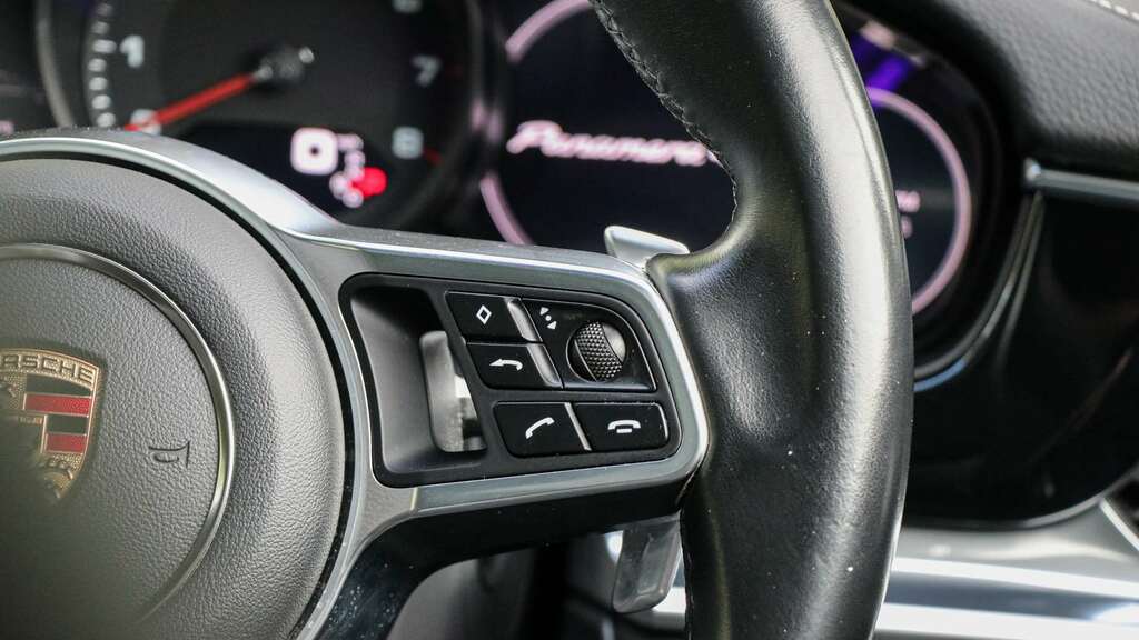 Porsche Panamera 2.9 V6 E-hybrid 14Kwh Grey #23