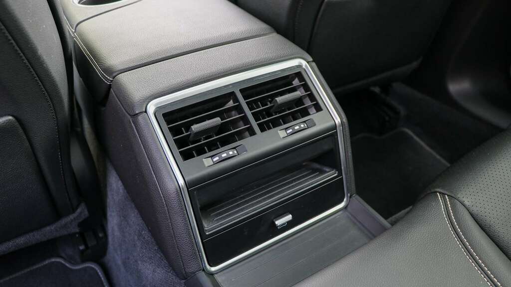Porsche Panamera 2.9 V6 E-hybrid 14Kwh Grey #25