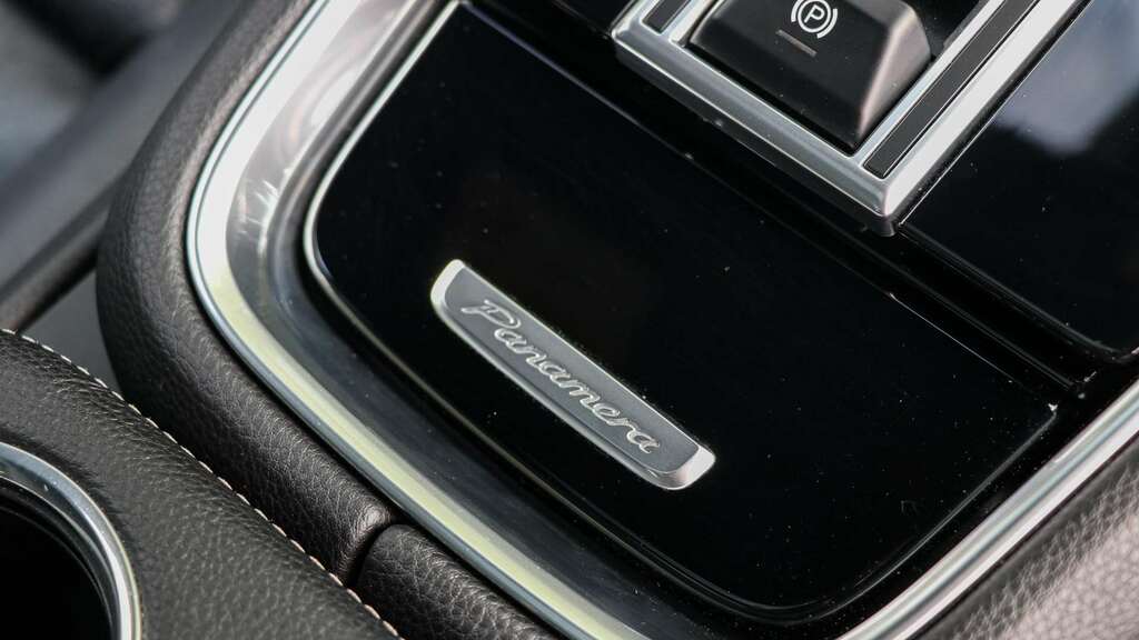 Porsche Panamera 2.9 V6 E-hybrid 14Kwh Grey #33