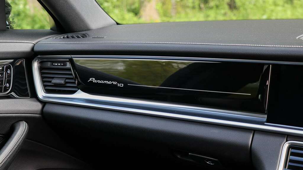 Porsche Panamera 2.9 V6 E-hybrid 14Kwh Grey #32