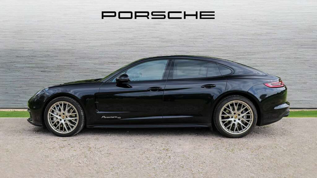 Porsche Panamera 2.9 V6 E-hybrid 14Kwh Grey #7