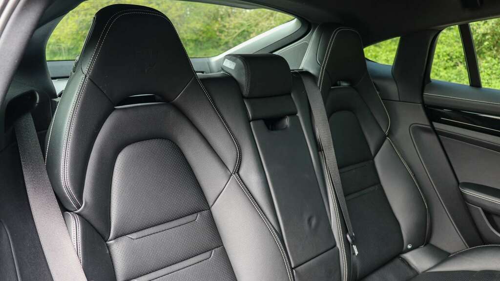 Porsche Panamera 2.9 V6 E-hybrid 14Kwh Grey #17