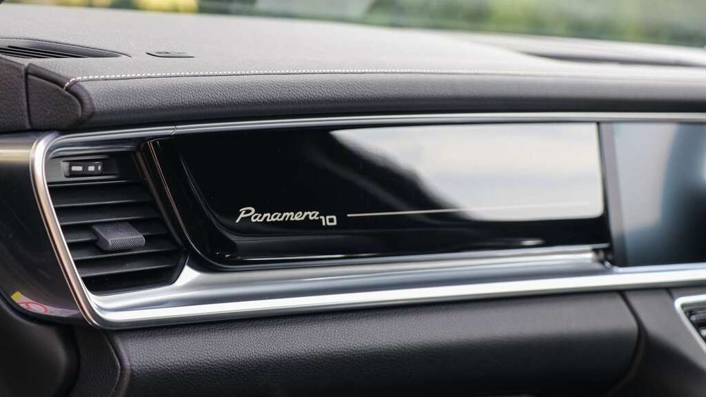 Porsche Panamera 2.9 V6 E-hybrid 14Kwh Grey #35