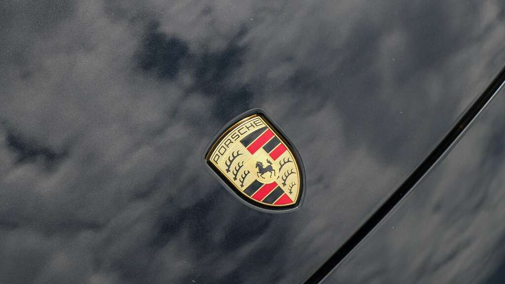 Porsche Panamera 2.9 V6 E-hybrid 14Kwh Grey #27