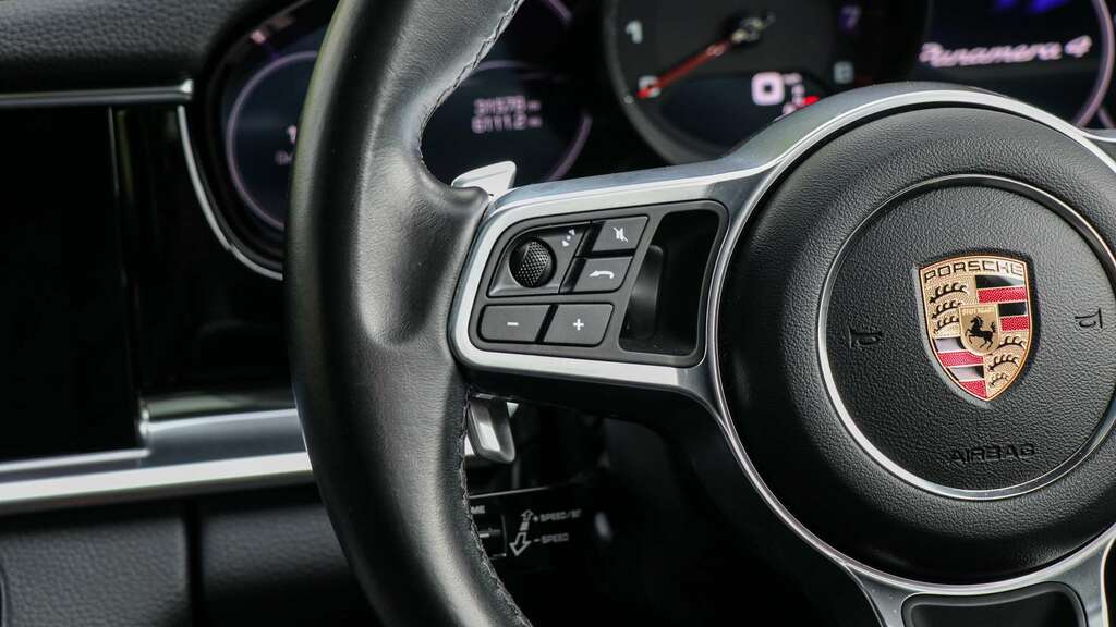 Porsche Panamera 2.9 V6 E-hybrid 14Kwh Grey #21