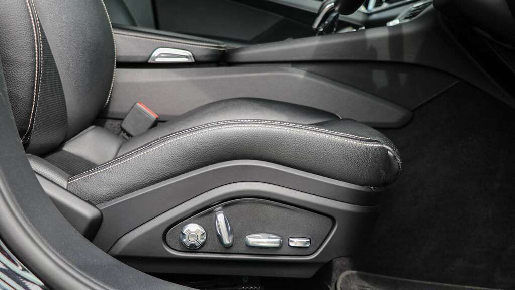 Porsche Panamera 2.9 V6 E-hybrid 14Kwh Grey #31