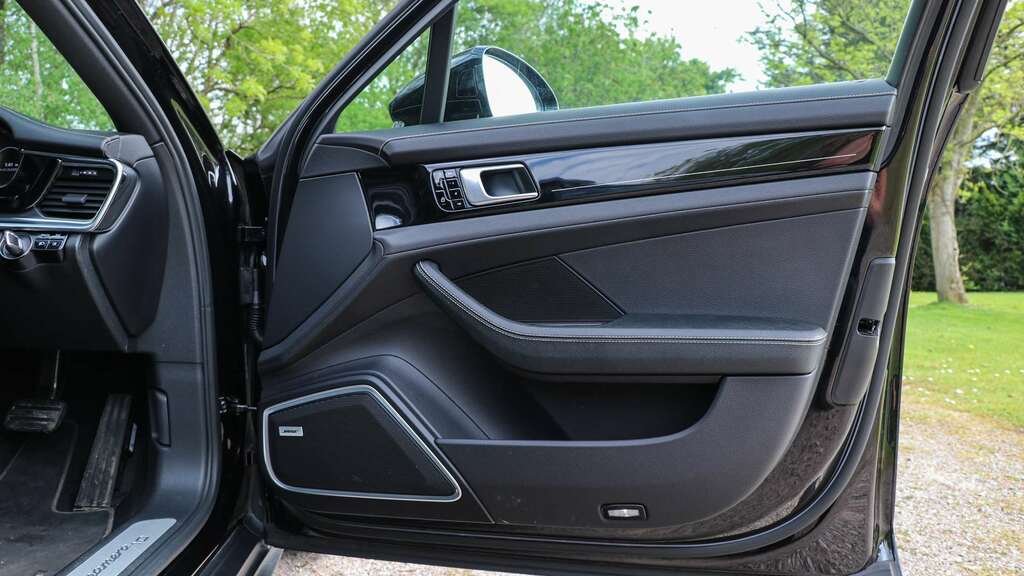 Porsche Panamera 2.9 V6 E-hybrid 14Kwh Grey #26