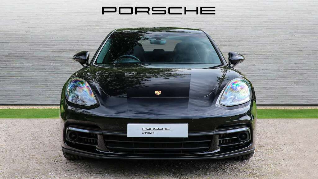 Porsche Panamera 2.9 V6 E-hybrid 14Kwh Grey #8