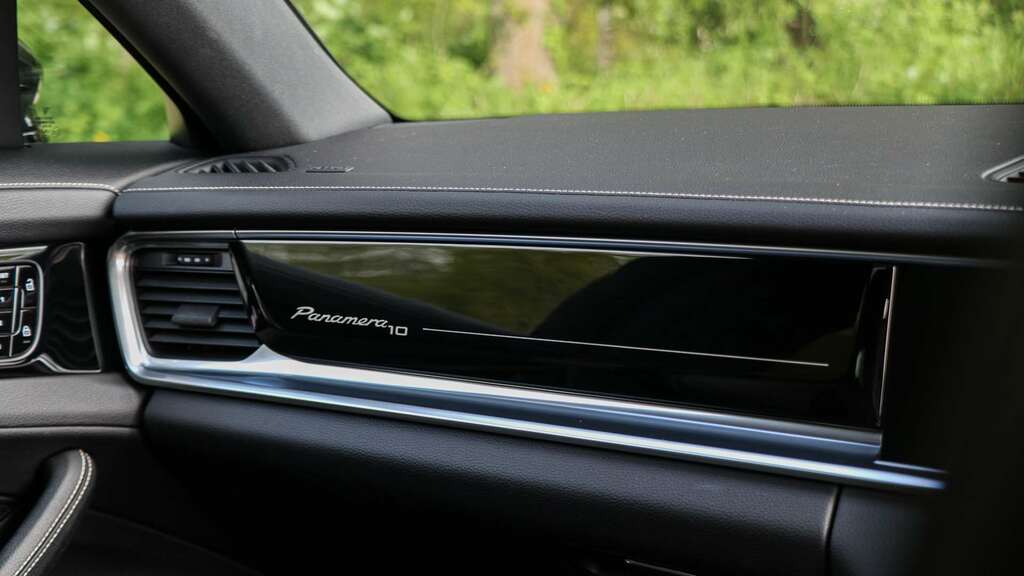 Porsche Panamera 2.9 V6 E-hybrid 14Kwh Grey #36