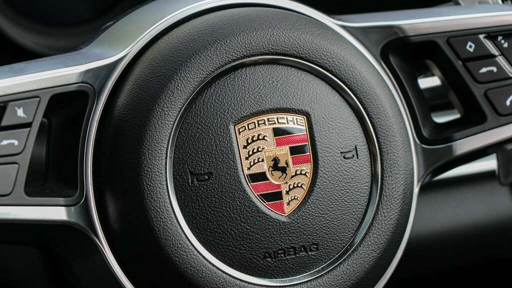 Porsche Panamera 2.9 V6 E-hybrid 14Kwh Grey #24