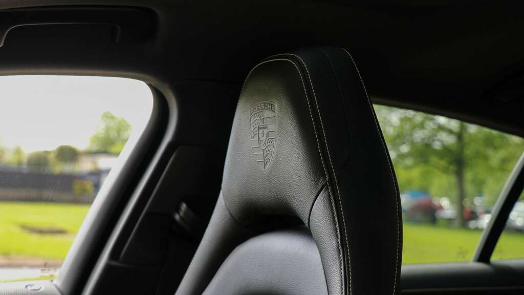 Porsche Panamera 2.9 V6 E-hybrid 14Kwh Grey #20