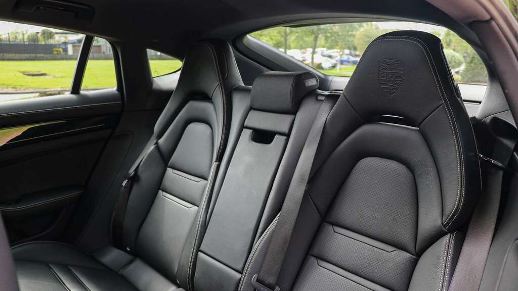 Porsche Panamera 2.9 V6 E-hybrid 14Kwh Grey #16