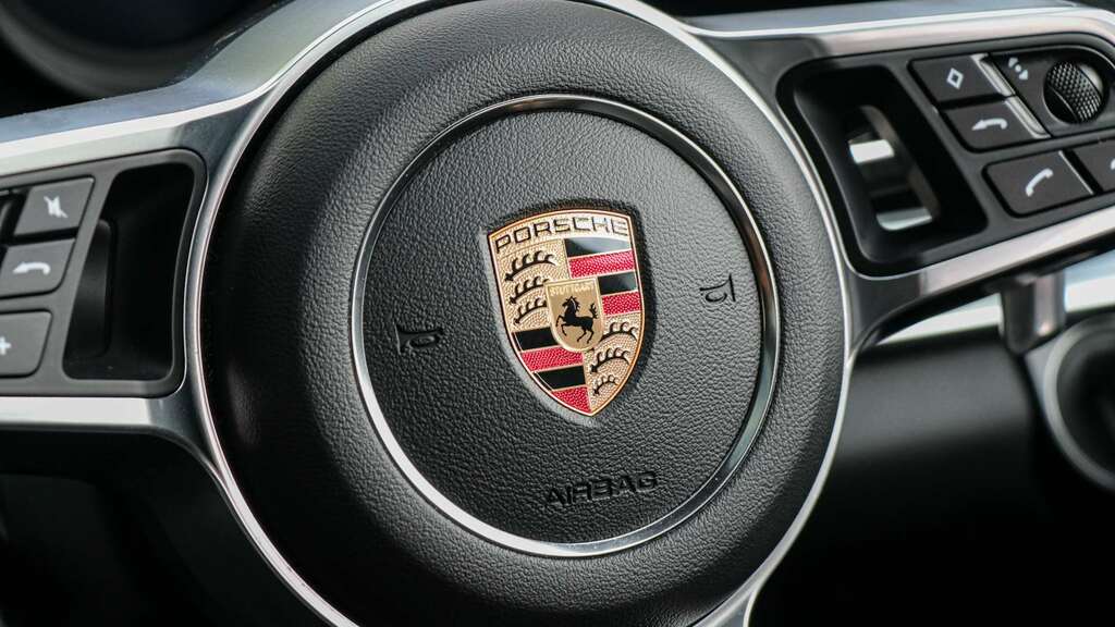 Porsche Panamera 2.9 V6 E-hybrid 14Kwh Grey #37