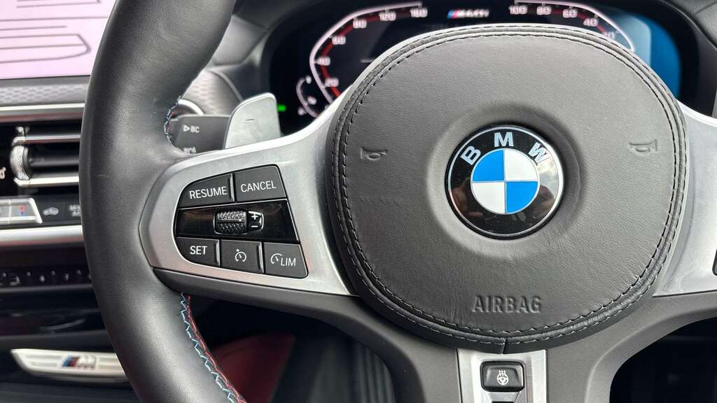 BMW X4 Xdrive M40i Mht Black #19