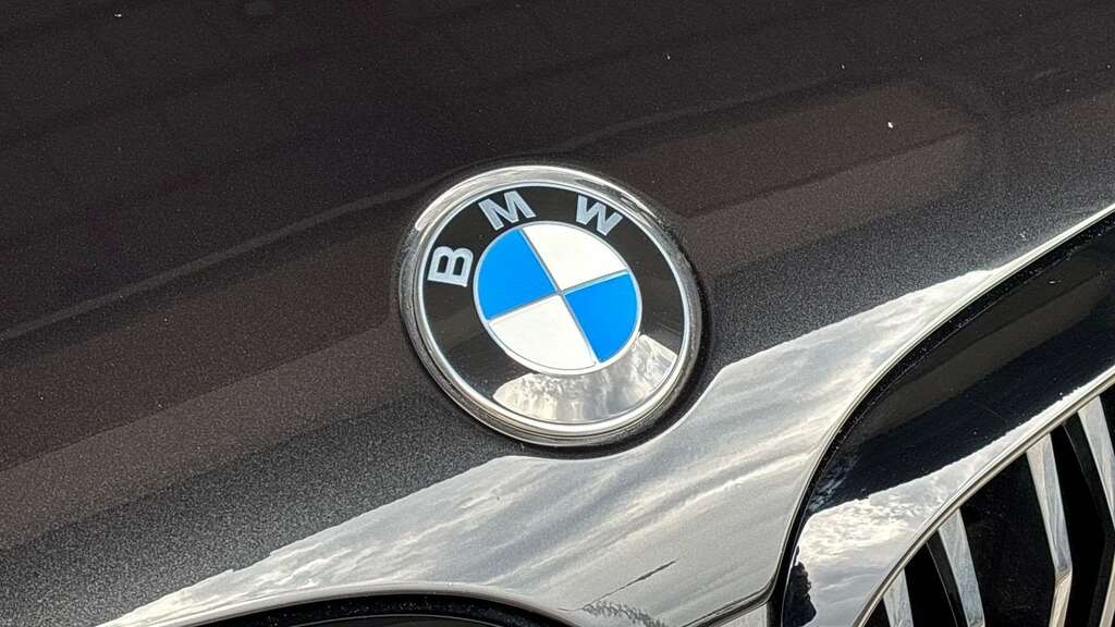 BMW X4 Xdrive M40i Mht Black #21