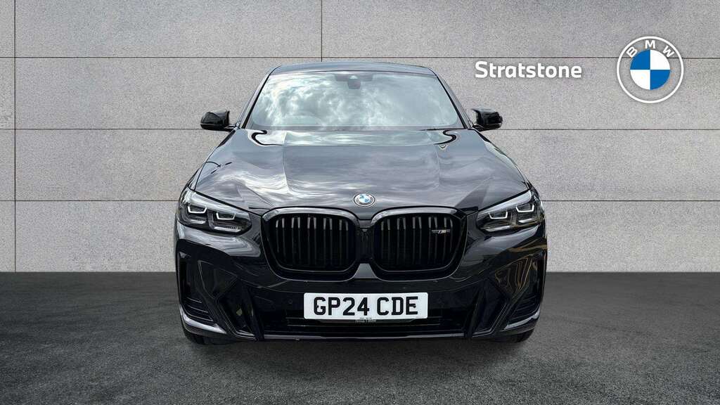 BMW X4 Xdrive M40i Mht Black #18