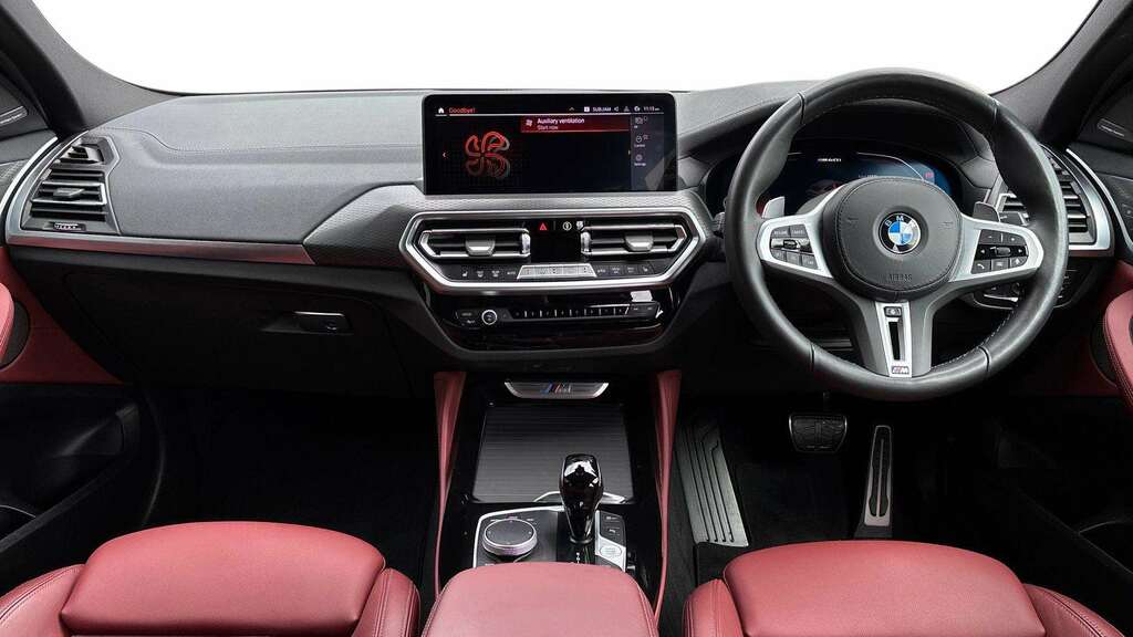 BMW X4 Xdrive M40i Mht 2024 Black #4