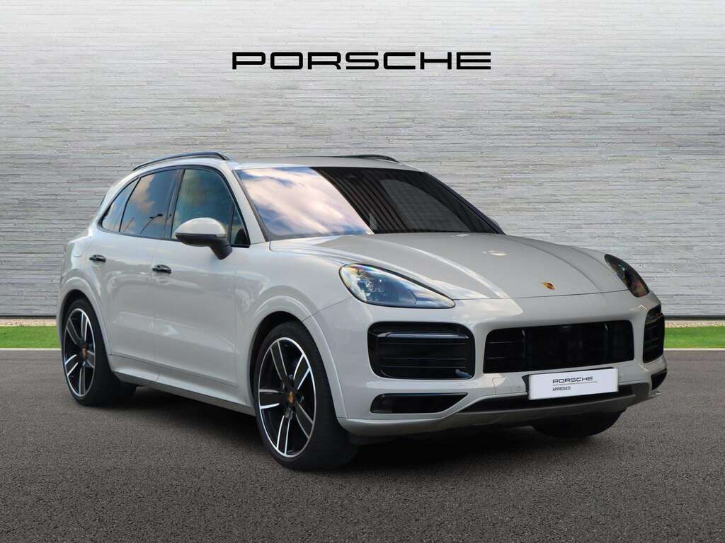 Porsche Cayenne Tiptronic S 2023 
