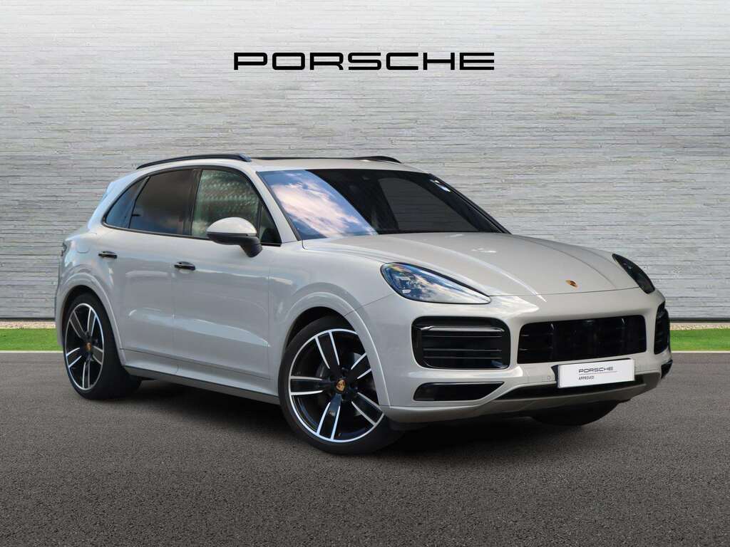 Porsche Cayenne Tiptronic S 2023  #4