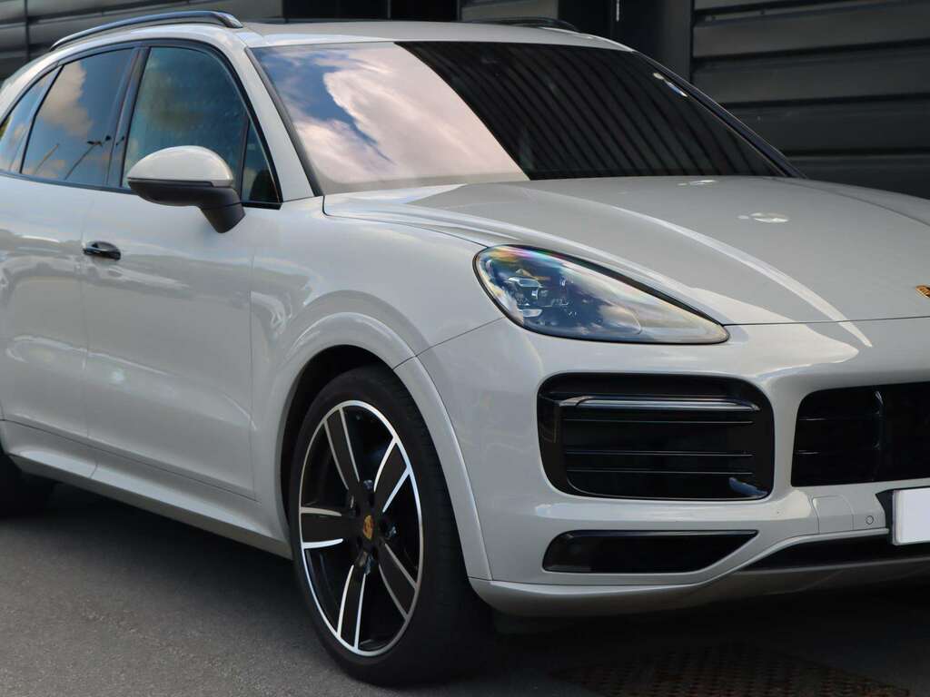 Porsche Cayenne Tiptronic S 2023  #5