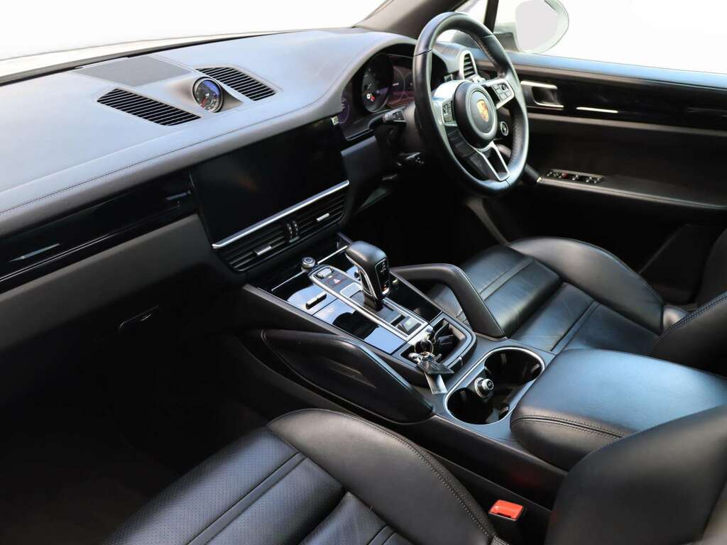 Porsche Cayenne Tiptronic S 2023  #3