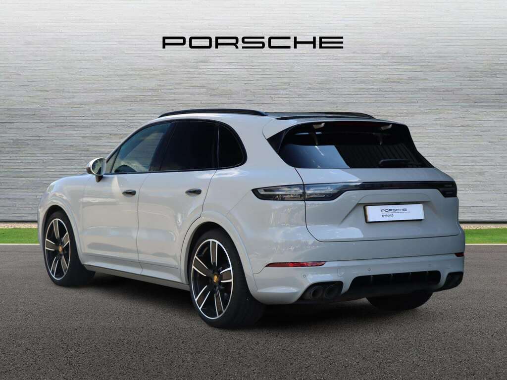 Porsche Cayenne Tiptronic S 2023  #2