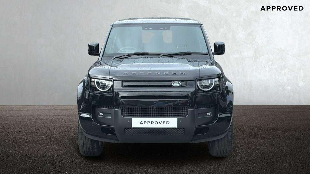 Land Rover Defender 90 3.0 D250 Hard Top X-dynamic Se 3 Seat 2026 Black #5