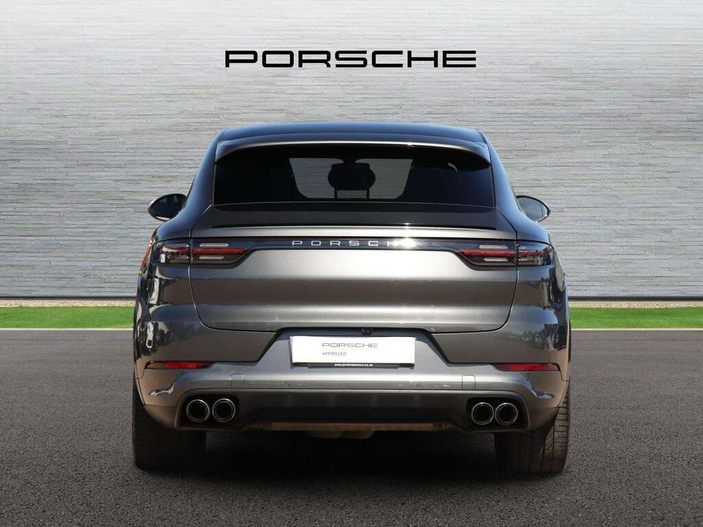 Porsche Cayenne V6 E-hybrid 2023 Grey #4