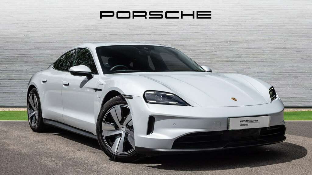 Porsche Taycan 4S 2025 Grey