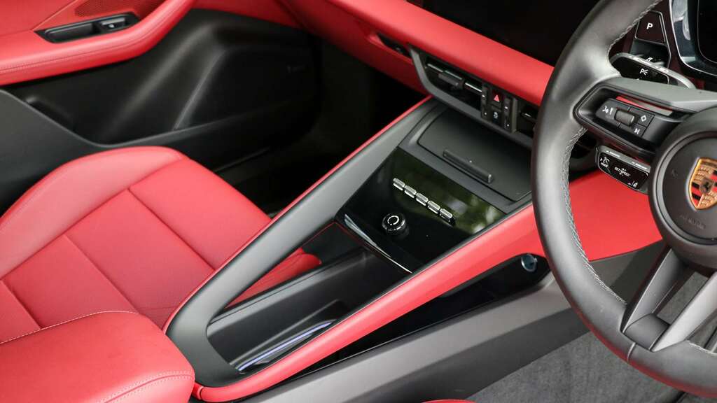Porsche Macan 265Kw 100Kwh Grey #12