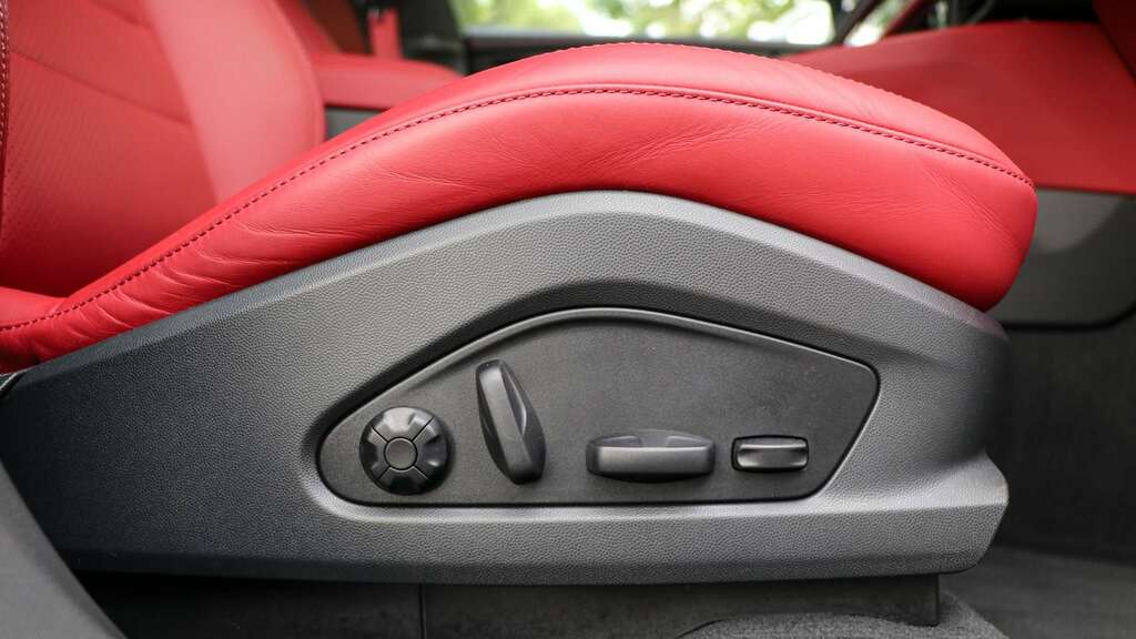 Porsche Macan 265Kw 100Kwh Grey #18