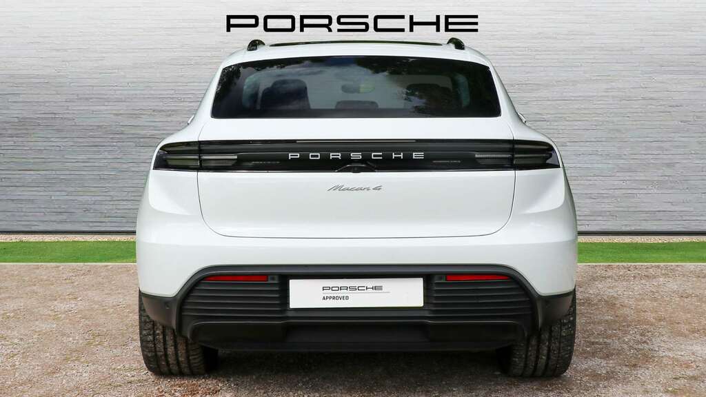 Porsche Macan 265Kw 100Kwh Grey #9