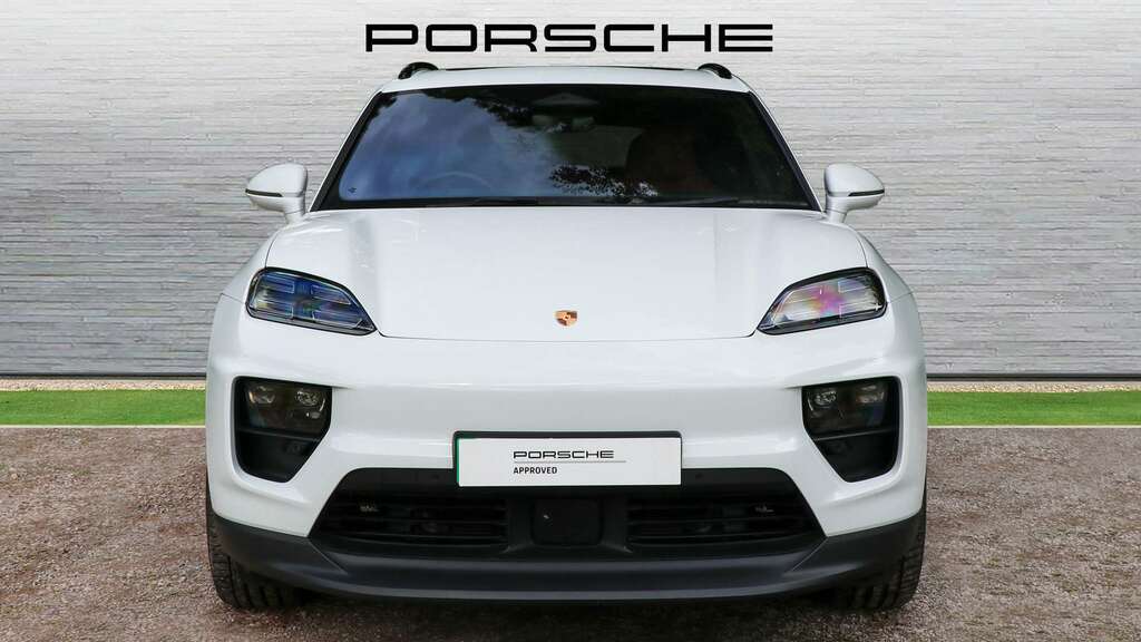 Porsche Macan 265Kw 100Kwh Grey #8