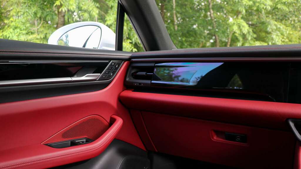 Porsche Macan 265Kw 100Kwh Grey #21