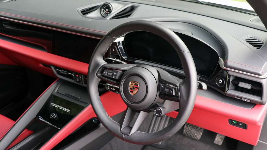 Porsche Macan 265Kw 100Kwh Grey #10