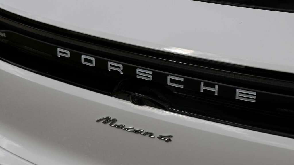 Porsche Macan 265Kw 100Kwh Grey #28