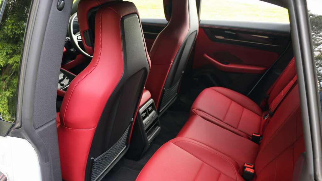 Porsche Macan 265Kw 100Kwh Grey #13