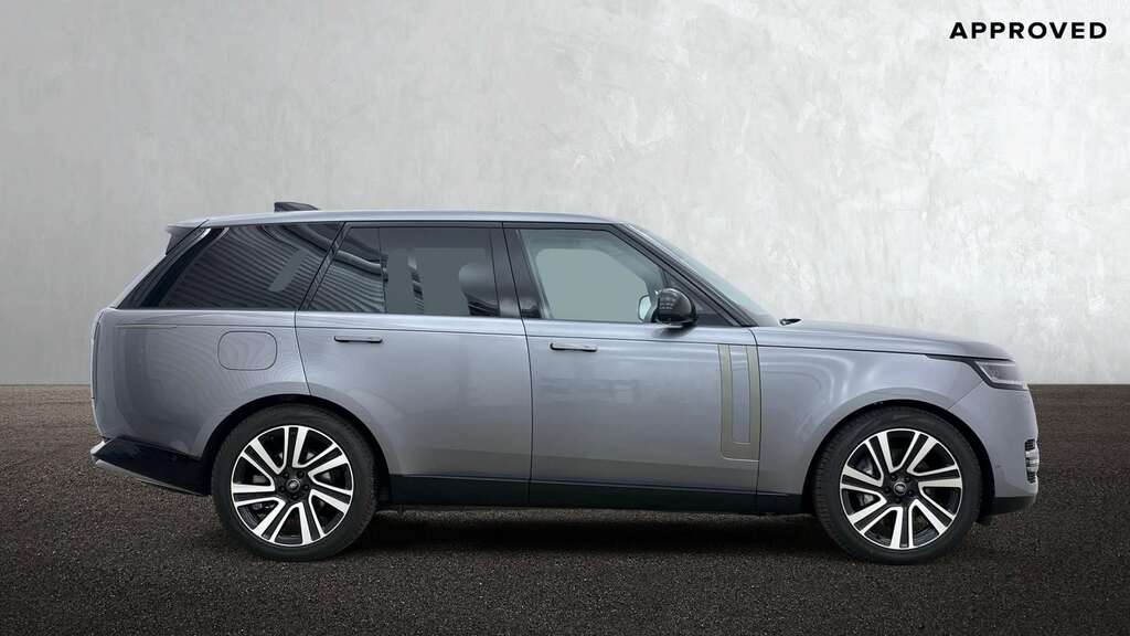 Land Rover Range Rover 3.0 D300 Hse 2024 Grey #5