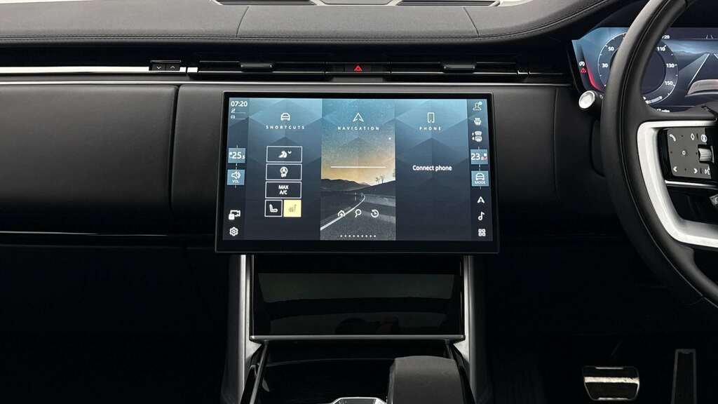 Land Rover Range Rover Autobiography Black #14