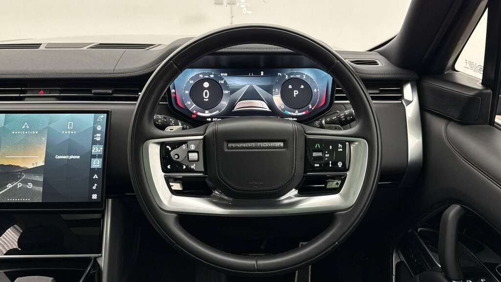 Land Rover Range Rover Autobiography Black #15
