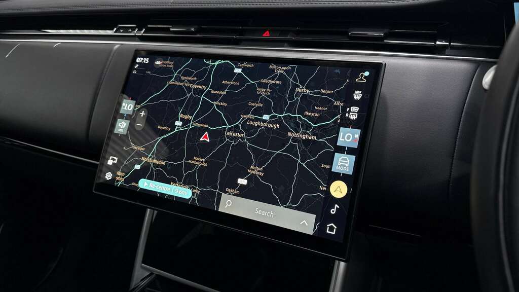Land Rover Range Rover Autobiography Black #11